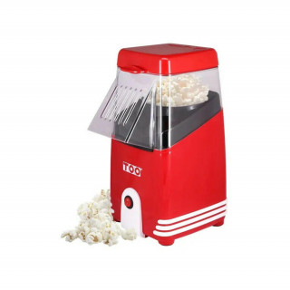 TOO PM-102 piros-fehér popcorn készítő Otthon