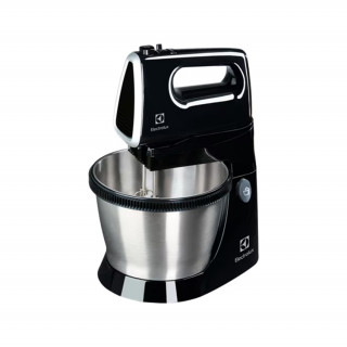 Electrolux ESM3310 Love your day 450W fekete fémtálas mixer 