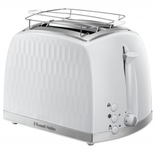 Russell Hobbs 26060-56/RH Honeycomb fehér kenyérpirító 