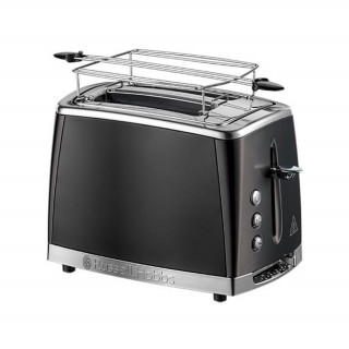 Russell Hobbs 26150-56/RH Matte Black fekete kenyérpirító 