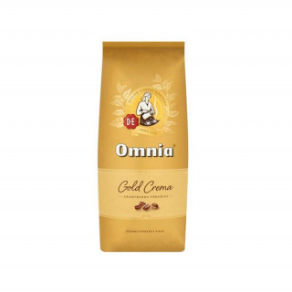 Douwe Egberts Omnia Gold 1000 g szemes kávé 