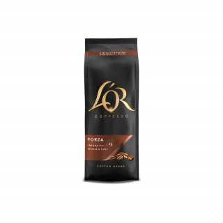 Douwe Egberts L`OR Espresso Forza 500 g szemes kávé 