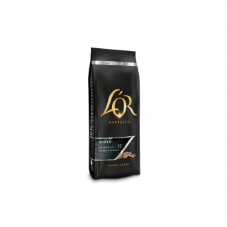 Douwe Egberts L`OR Espresso Onyx 500 g szemes kávé Otthon