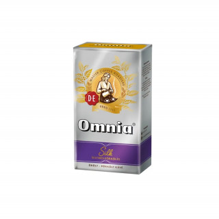 Douwe Egberts Omnia Silk 1000 g pörkölt-őrölt kávé Otthon