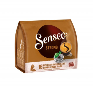 Douwe Egberts Senseo Strong 16 db kávépárna 