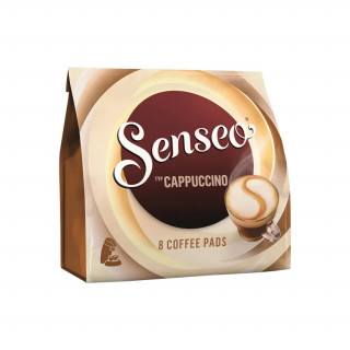 Douwe Egberts Senseo Cappuccino 8 db kávépárna Otthon