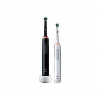 Oral-B Pro 3 3900 Duo 2 db-os elektromos fogkefe szett 
