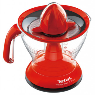 Tefal ZP302538 Vitapress piros elektromos citrusprés Otthon