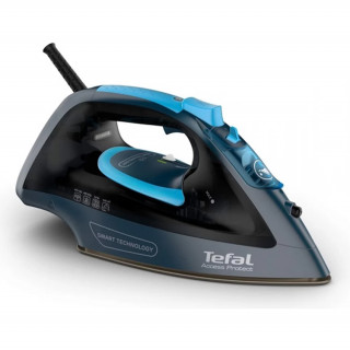 Tefal FV1611E0 fekete-kék gőzölős vasaló 