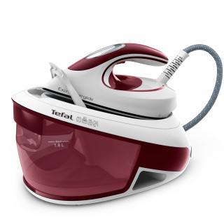 Tefal SV8026E0 Express Airglide Monotemp bordó kazán nélküli gőzállomás 