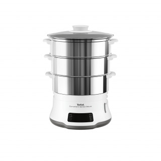 Tefal VC502D10 Convenient Series Deluxe XL fehér-inox ételpároló Otthon