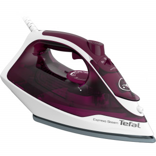 Tefal FV2835E0 Express Steam bíbor-fehér gőzölős vasaló Otthon