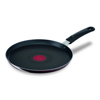 Tefal D5221083 Resist Intense 25cm-es alumínium palacsintasütő serpenyő 