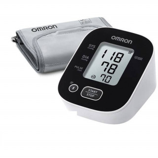 Omron M2 Intelli IT Bluetooth felkaros okos-vérnyomásmérő Otthon