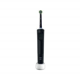 Oral-B D103 Vitality fekete elektromos fogkefe Otthon