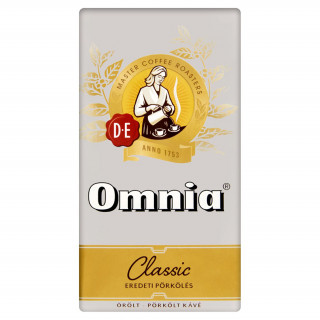 Omnia 250g darált kávé 