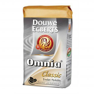 Douwe Egberts Omnia Classic 1000 g szemes kávé Otthon