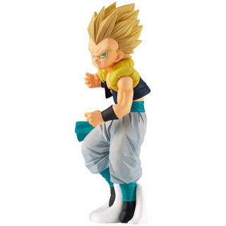 Banpresto Solid Edge Works: Dragon Ball Z - Super Saiyan Gotenks (Ver:B) Figura (13cm) (18740) Ajándéktárgyak