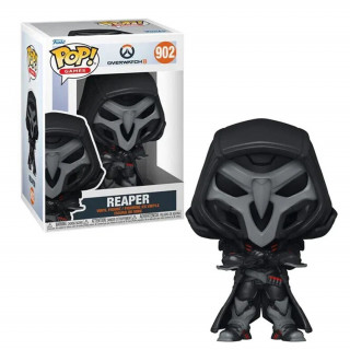 Funko Pop! #902 Games: Overwatch 2 - Reaper Vinyl Figura Ajándéktárgyak