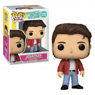 Funko Pop! #315 Rocks: New Kids on the Block - Jonathan Vinyl Figura AJÁNDÉKTÁRGY