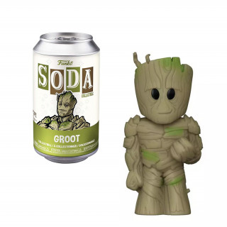 Funko Pop! Vinyl Soda: Marvel Guardians of The Galaxy Volume 3 - Groot Collectible Ajándéktárgyak