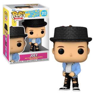 Funko Pop! #313 Rocks: New Kids on the Block - Joey Vinyl Figura Ajándéktárgyak