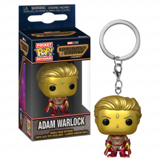 Funko Pocket Pop!: Guardians of The Galaxy Vol.3 - Adam Warlock Vinyl Figura Kulcstartó AJÁNDÉKTÁRGY