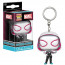 Funko Pocket Pop!: Spider-Man - Spider-Gwen Vinyl Figura Kulcstartó thumbnail