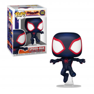 Funko Pop! Marvel Spider-Man Across The Spider-Verse - Spider-Man #1223 Bobble-Head Vinyl Figura Ajándéktárgyak