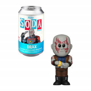 Funko Pop! Vinyl Soda: Marvel Guardians of The Galaxy Volume 3 - Drax Collectible AJÁNDÉKTÁRGY