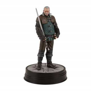 Dark Horse The Witcher 3 Wild Hunt: Vesemir Szobor (24cm) (3010-224) AJÁNDÉKTÁRGY