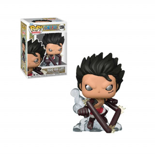 Funko Pop! Animation: One Piece S6 - Snake-Man Luffy #1266 Vinyl Figura AJÁNDÉKTÁRGY