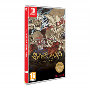 GetsuFumaDen: Undying Moon Deluxe Edition Nintendo Switch