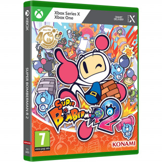 Super Bomberman R 2 Xbox Series