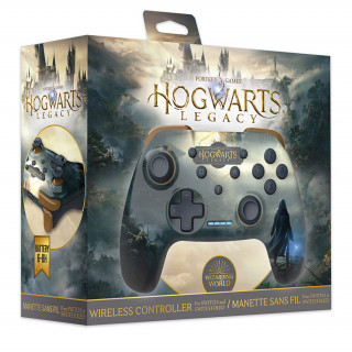 Freaks and Geeks - Nintendo Switch Vezetéknélküli Kontroller - Hogwarts Legacy - Landscape (299282B) Nintendo Switch