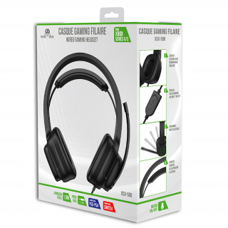 Freaks and Geeks - XSX-500 Wired Gaming Headset for X/S Series (330003) Xbox Series