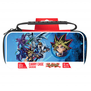 Freaks and Geeks - Nintendo Switch XL Hordtáska Yu-Gi-Oh! - Kék - Group (299269l) Switch