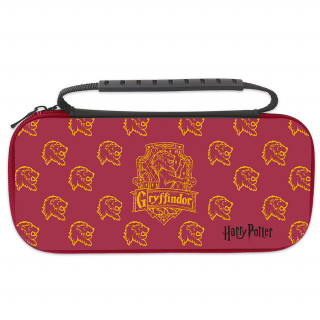 Freaks and Geeks - Nintendo Switch Harry Potter Gryffindor - XL Hordtáska (299253l) Nintendo Switch