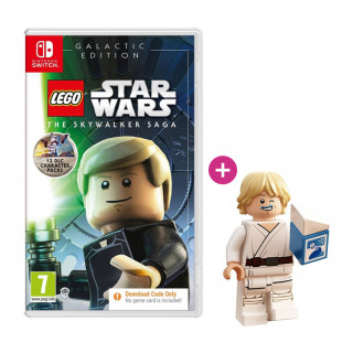 LEGO Star Wars: The Skywalker Saga Galactic Edition With Blue Milk-Figure 