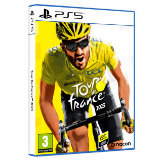 Tour de France 2023 PS5