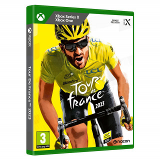 Tour de France 2023 Xbox Series