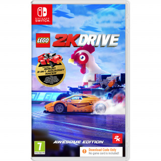 LEGO 2K Drive Awesome Edition Nintendo Switch