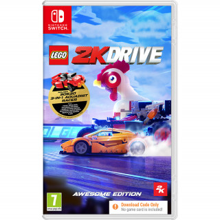 LEGO 2K Drive Awesome Edition Switch