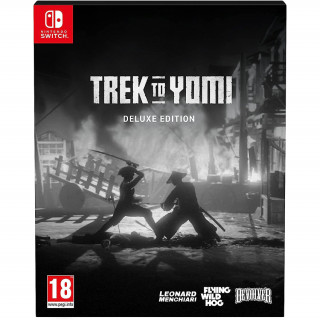 Trek to Yomi Deluxe Edition Switch