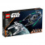 LEGO Star Wars Mandalóri Fang vadászgép vs. TIE elfogóvadász (75348) thumbnail