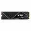 ADATA XPG GAMMIX S70 BLADE PCIe Gen4x4 M.2 2280 SSD 1TB, PS5 thumbnail