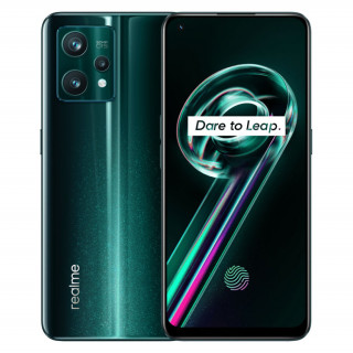 Realme 9 Pro+ 6,4" 5G 8/256GB DualSIM Zöld Mobil