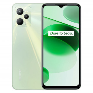 Realme C35 6,6" LTE 4/128GB DualSIM Zöld Mobil