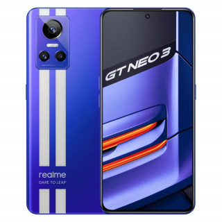 Realme GT Neo 3 6,7" 5G 8/256GB DualSIM Kék 