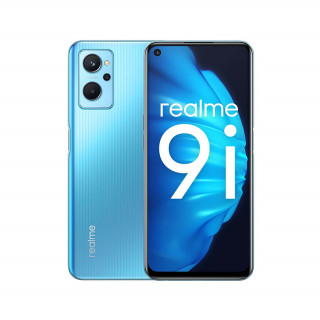 Realme 9i 6,6" LTE 4/128GB DualSIM Blue 